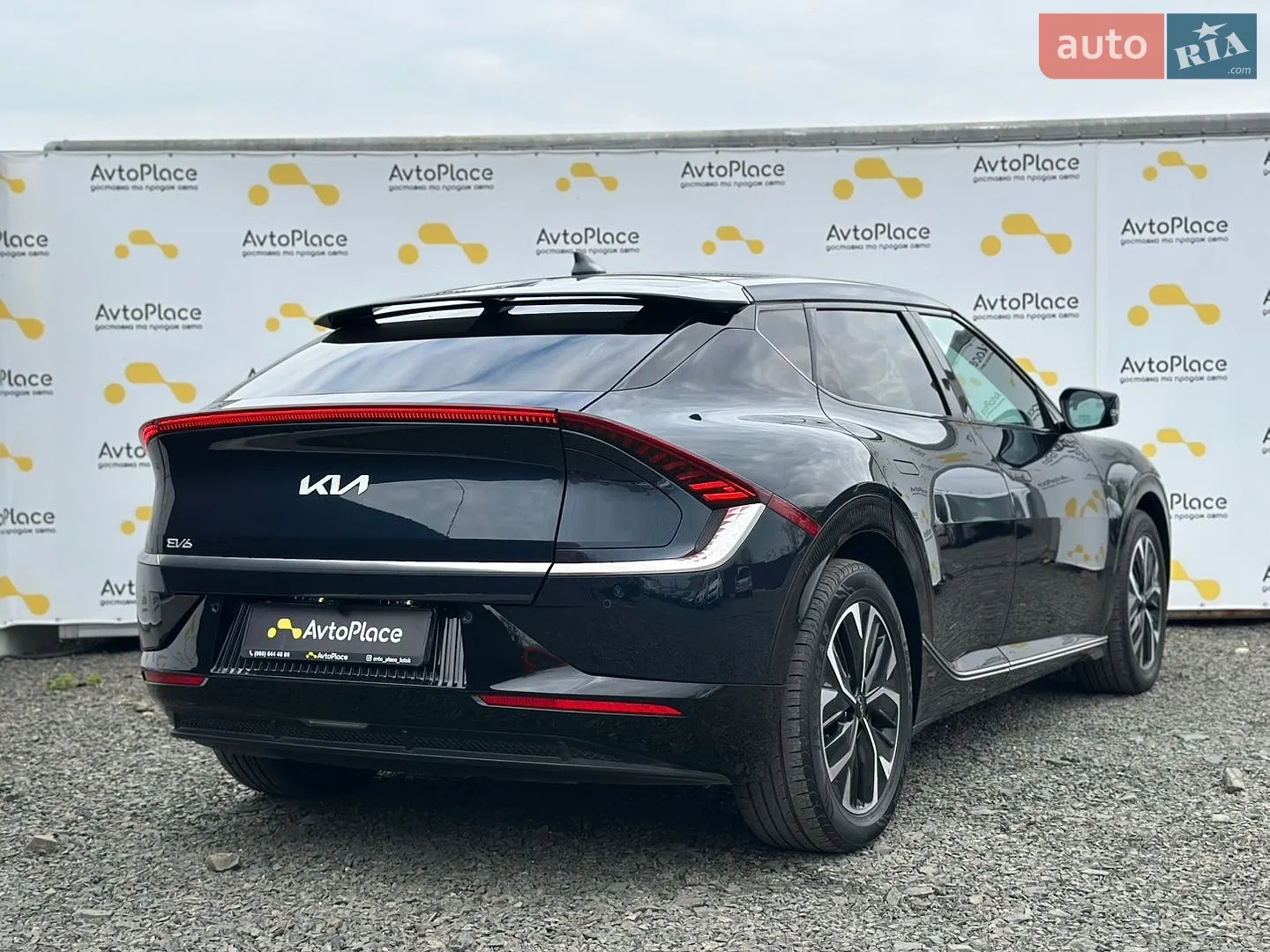 2023 Kia EV6 - мініатюра 92