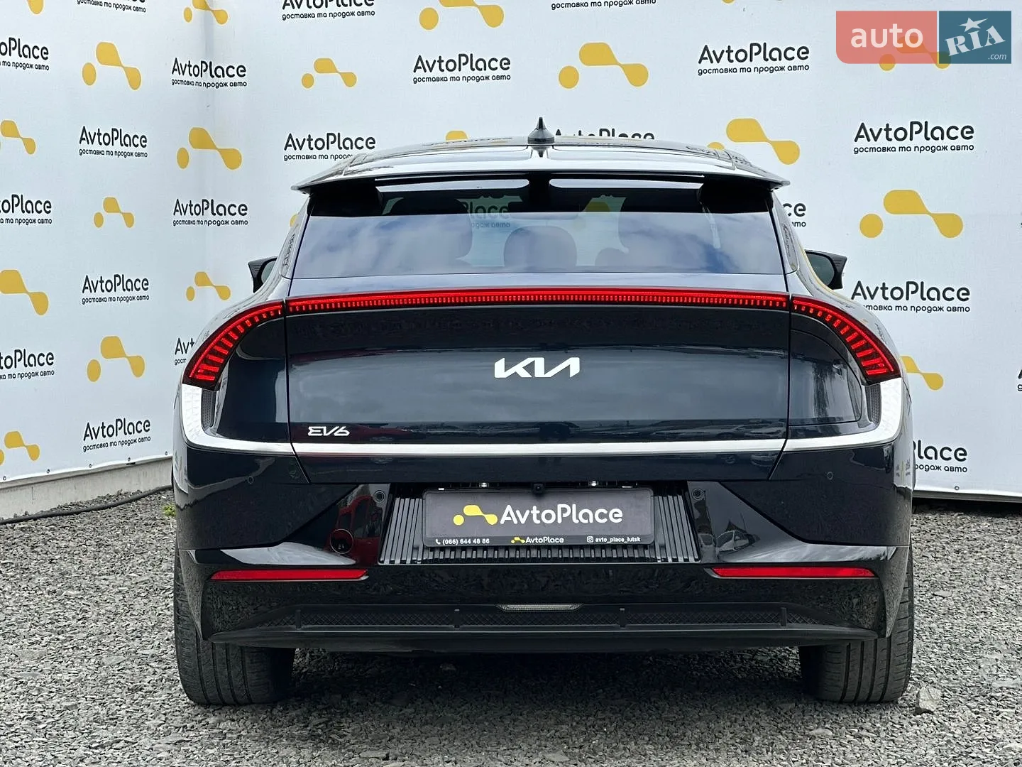 2023 Kia EV6 - мініатюра 96
