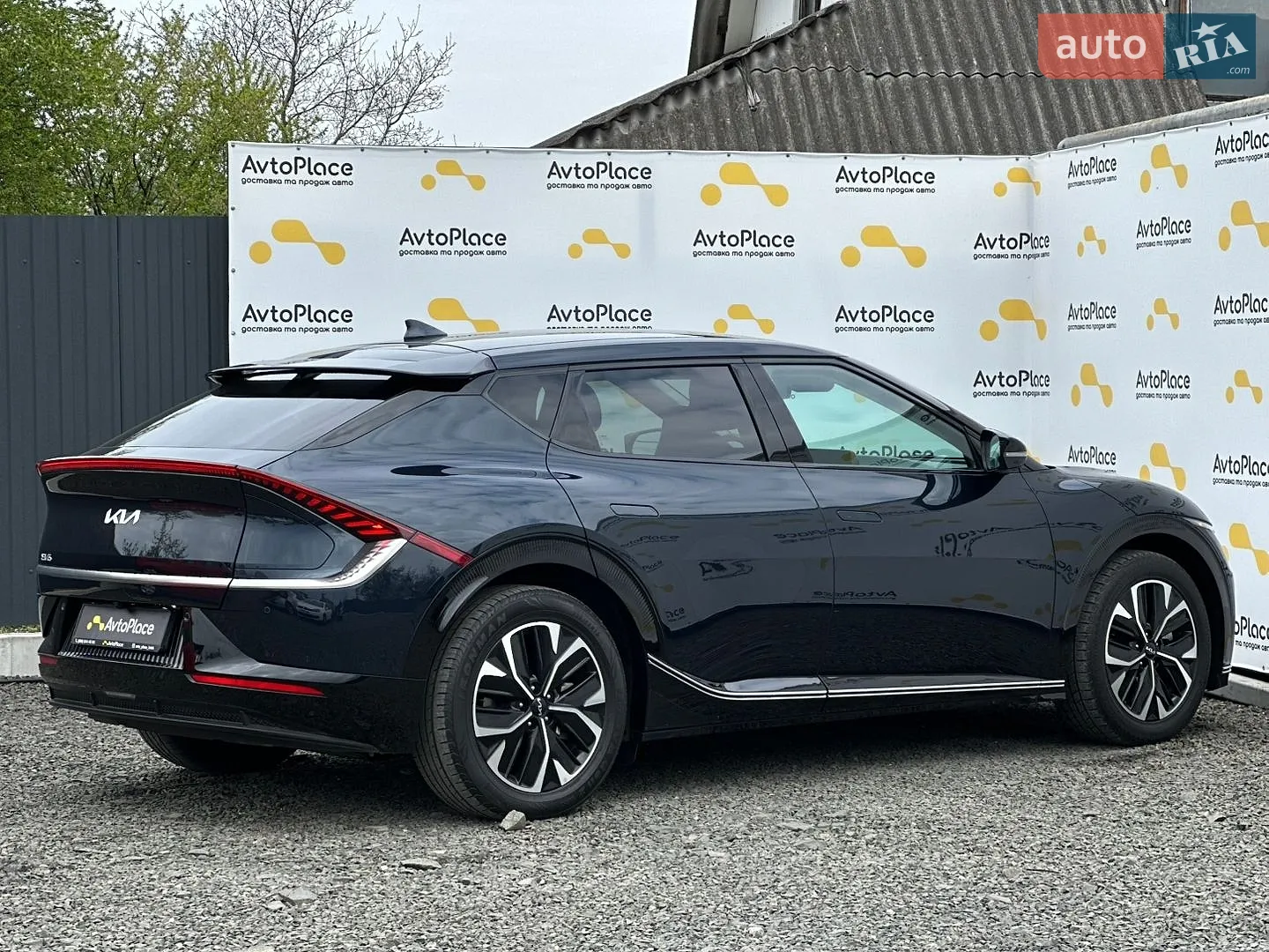 2023 Kia EV6 - мініатюра 99