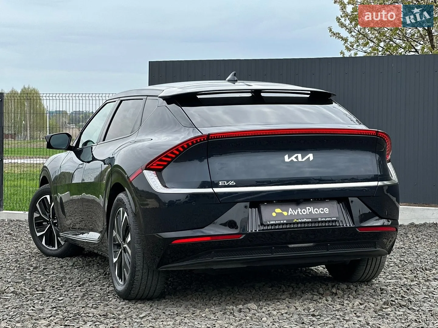 2023 Kia EV6 - мініатюра 105
