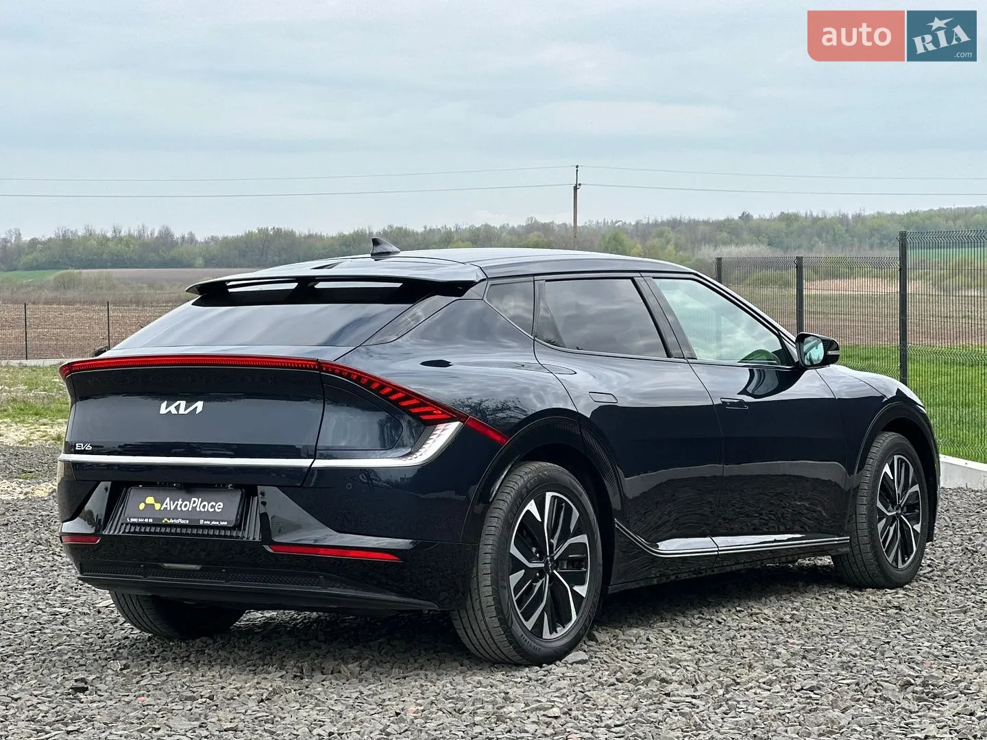 2023 Kia EV6 - мініатюра 111