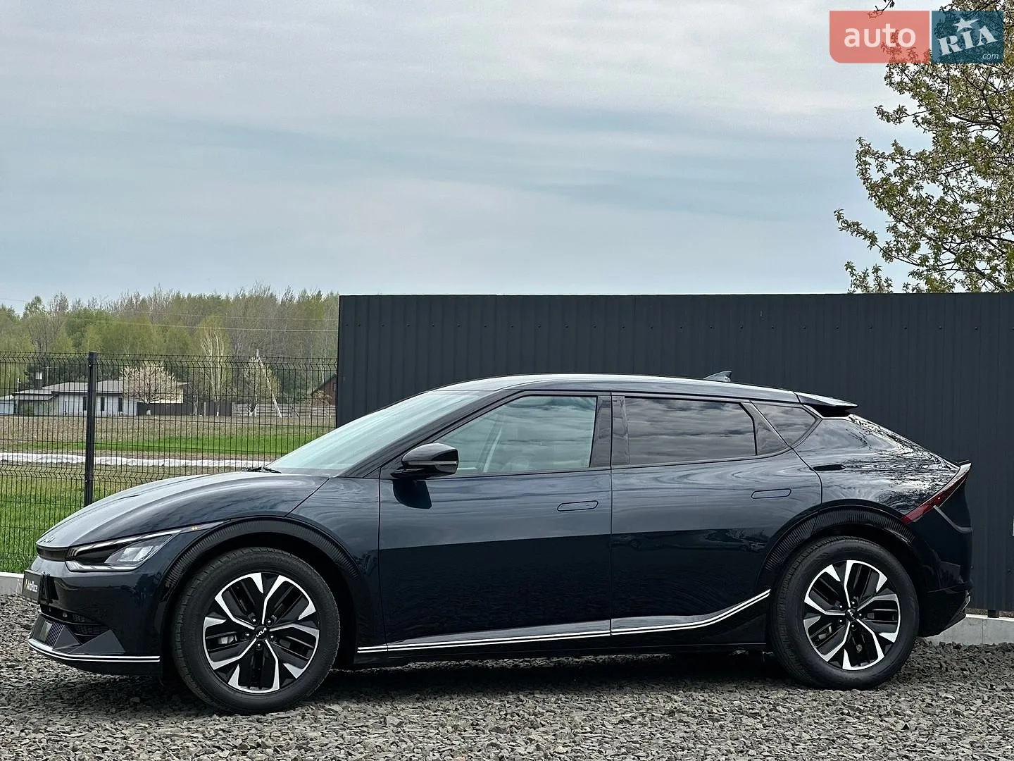 2023 Kia EV6 - мініатюра 117