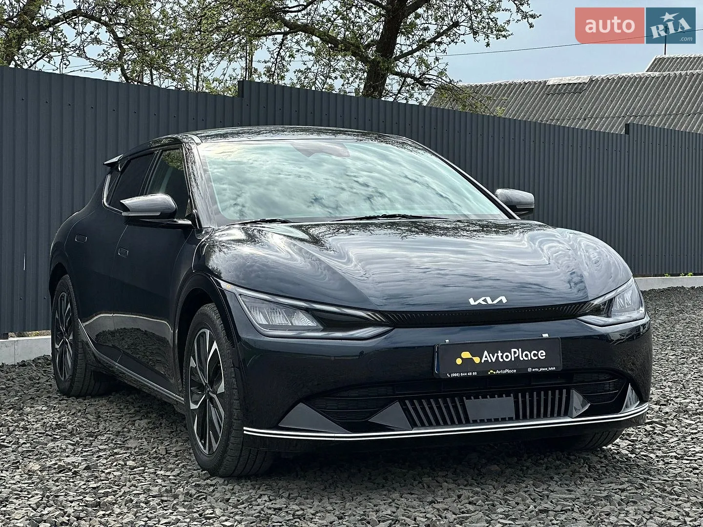 2023 Kia EV6 - мініатюра 122