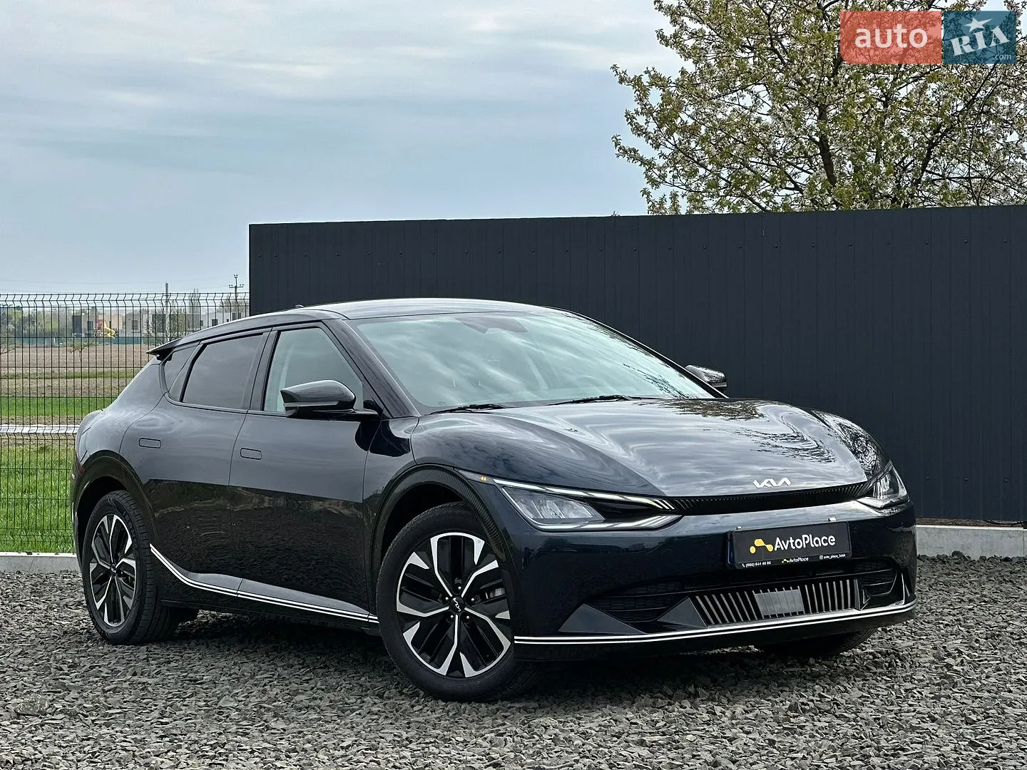 2023 Kia EV6 - мініатюра 126