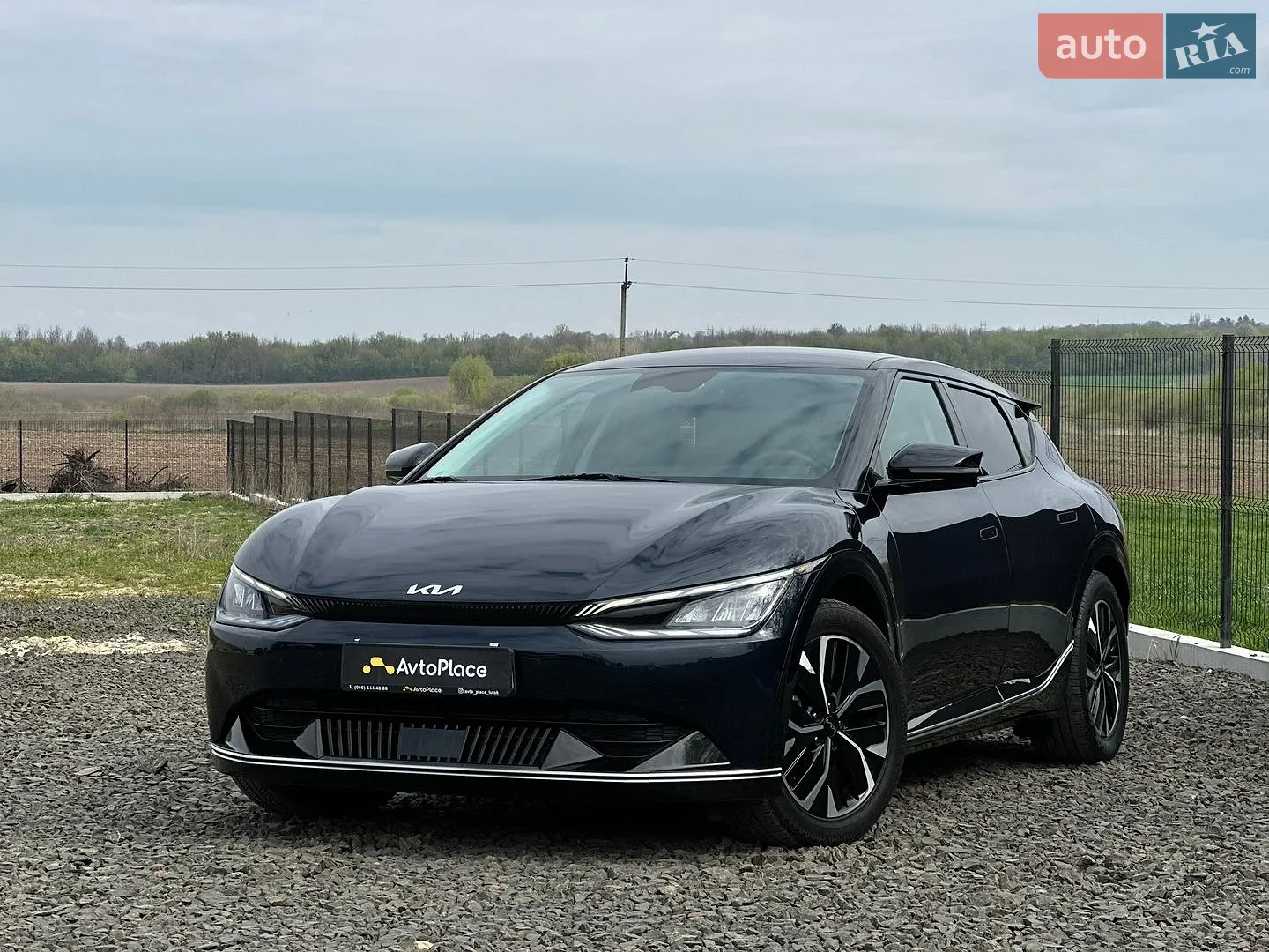 2023 Kia EV6 - мініатюра 124