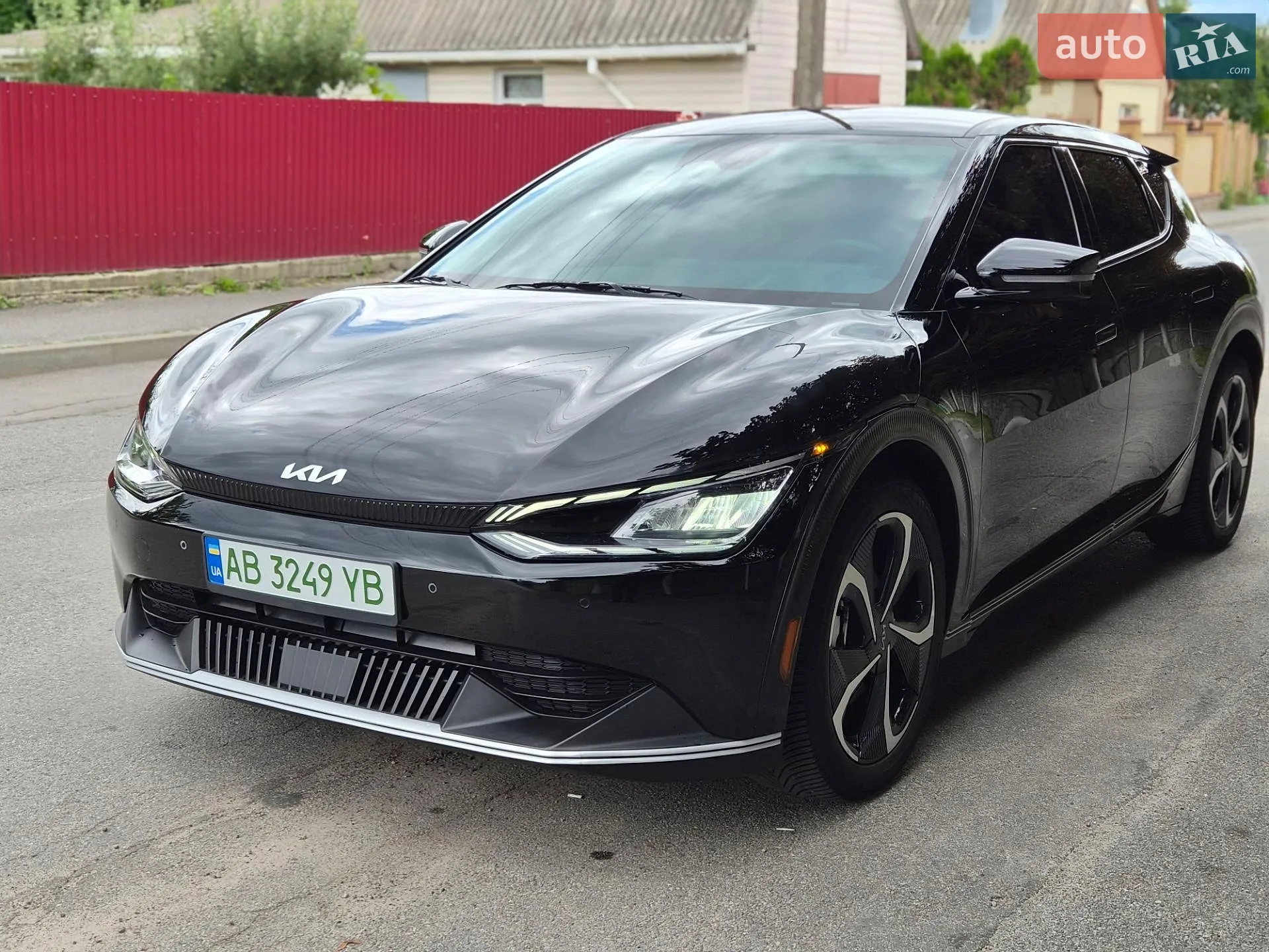 2023 Kia EV6 - фото 1