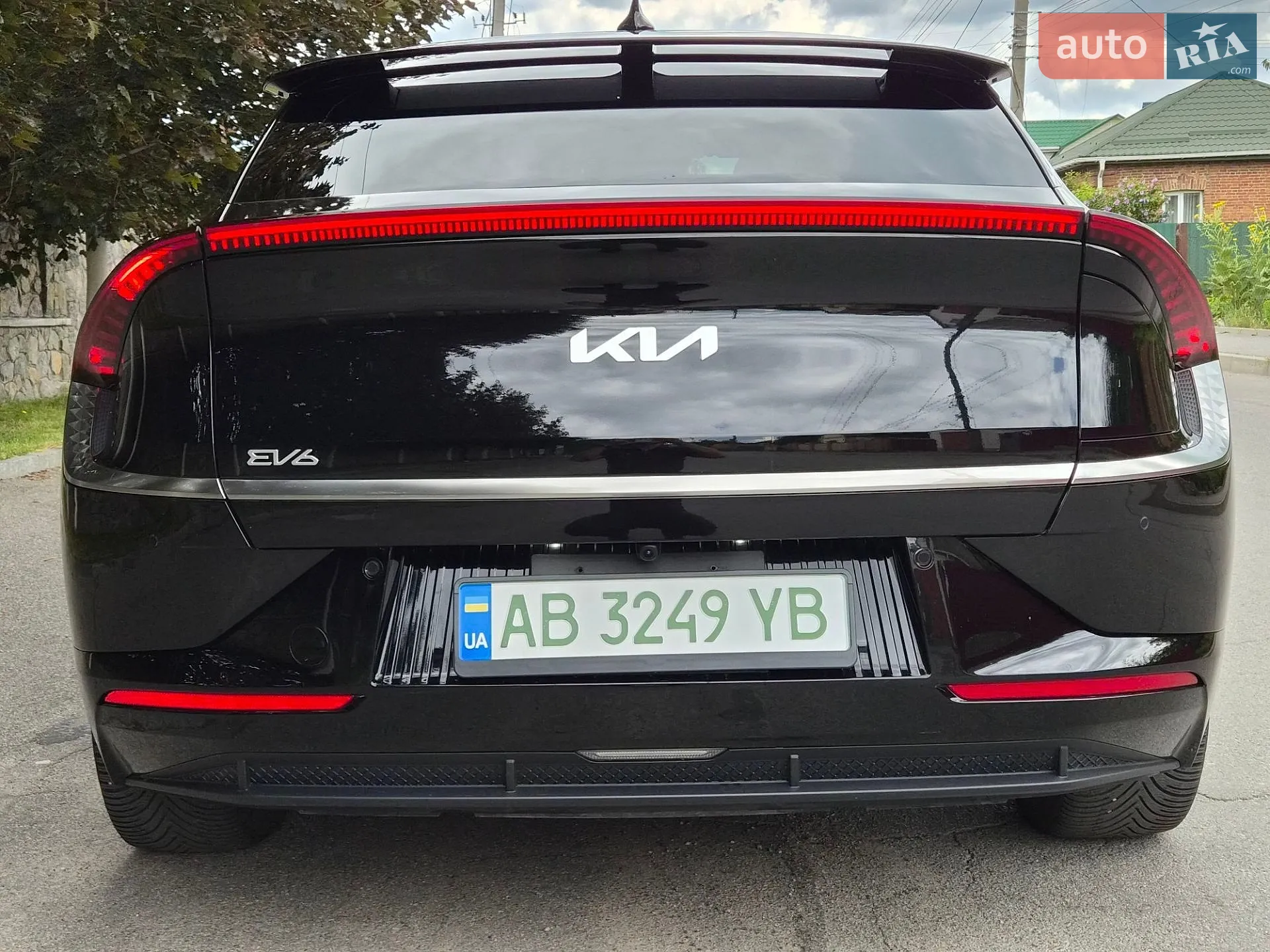 2023 Kia EV6 - мініатюра 10
