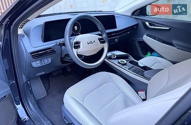 Позашляховик / Кросовер Kia EV6 2024 в Львові