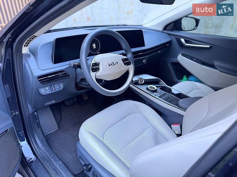 Позашляховик / Кросовер Kia EV6 2024 в Львові