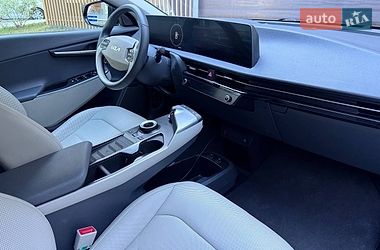 Позашляховик / Кросовер Kia EV6 2024 в Львові
