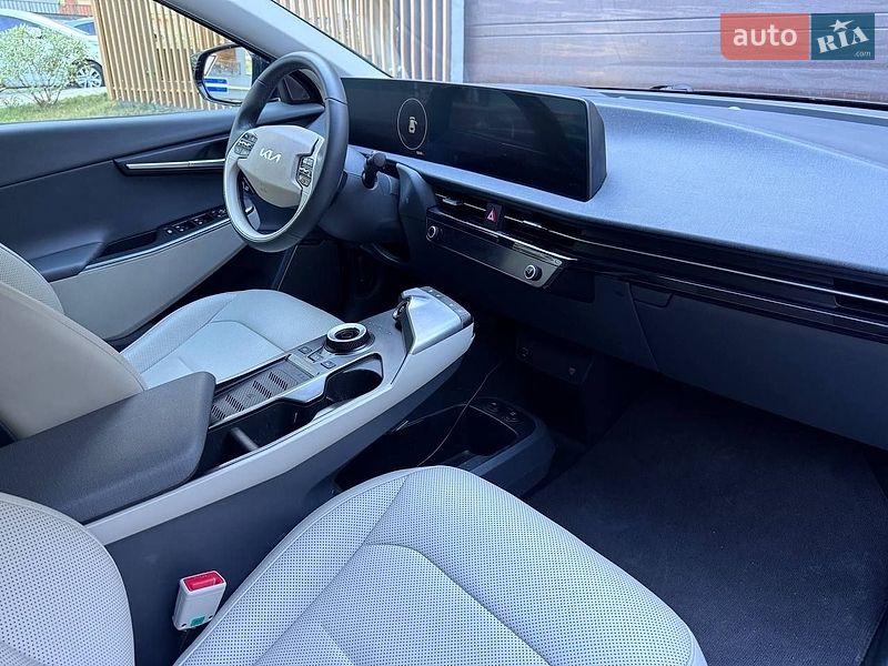 Позашляховик / Кросовер Kia EV6 2024 в Львові