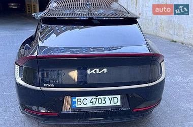 Позашляховик / Кросовер Kia EV6 2024 в Львові