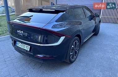 Позашляховик / Кросовер Kia EV6 2024 в Львові