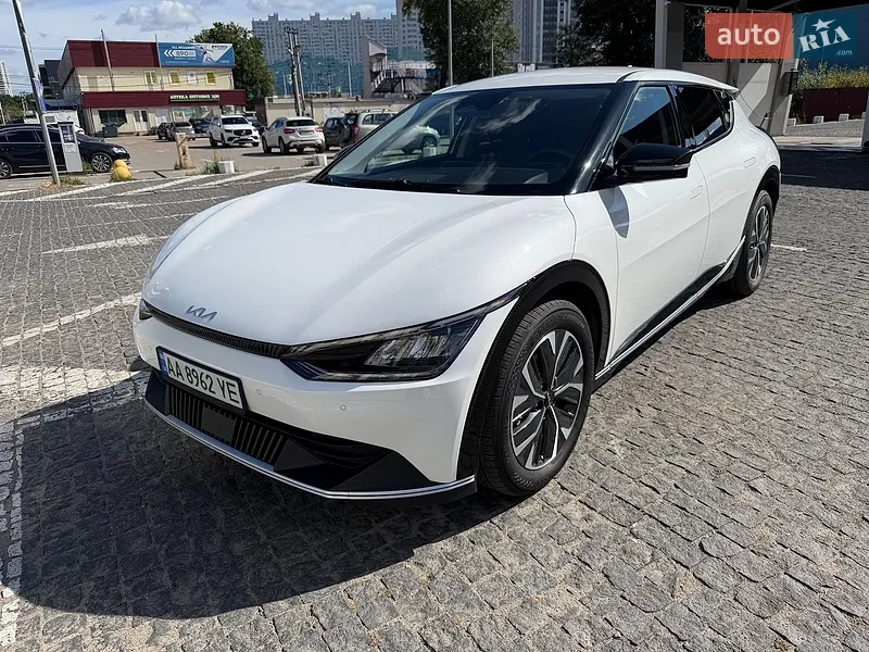 Kia EV6 2024