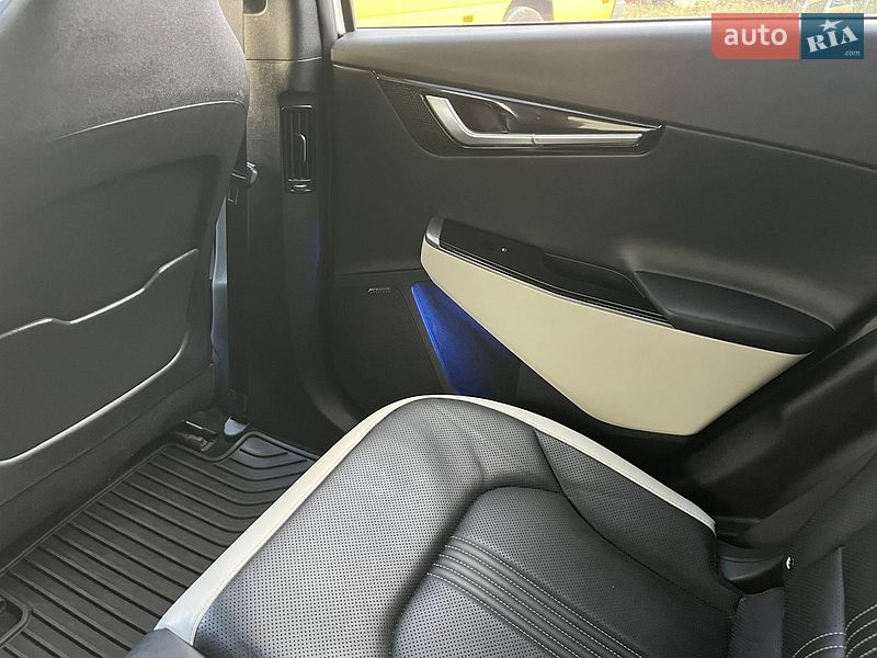 Внедорожник / Кроссовер Kia EV6 2022 в Львове фото 19 Внедорожник / Кроссовер Kia EV6 2022 в Львове