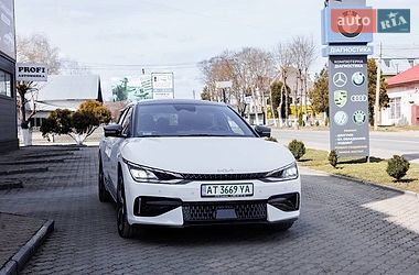 Внедорожник / Кроссовер Kia EV6 2024 в Львове