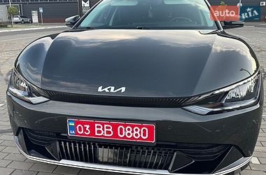 Внедорожник / Кроссовер Kia EV6 2022 в Луцке