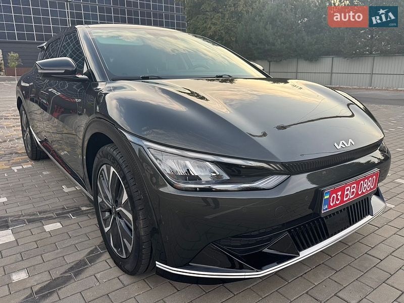 Внедорожник / Кроссовер Kia EV6 2022 в Луцке