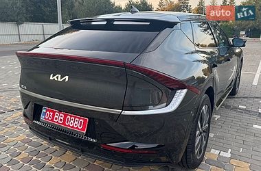 Внедорожник / Кроссовер Kia EV6 2022 в Луцке