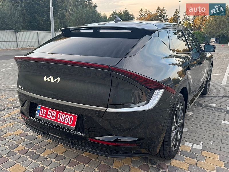 Внедорожник / Кроссовер Kia EV6 2022 в Луцке