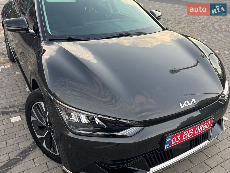 Внедорожник / Кроссовер Kia EV6 2022 в Луцке