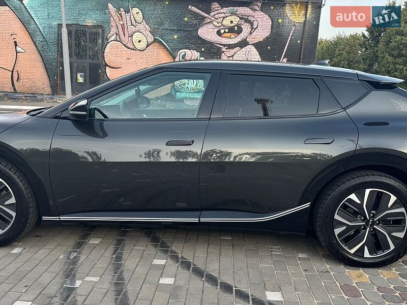 Внедорожник / Кроссовер Kia EV6 2022 в Луцке
