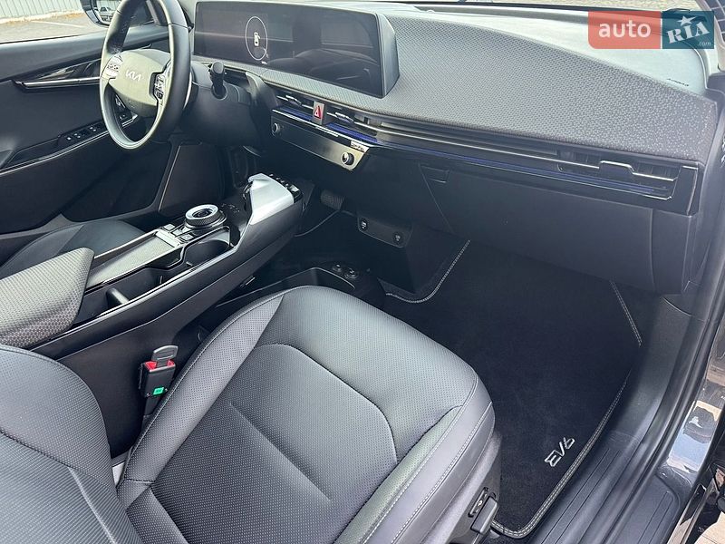 Внедорожник / Кроссовер Kia EV6 2022 в Луцке