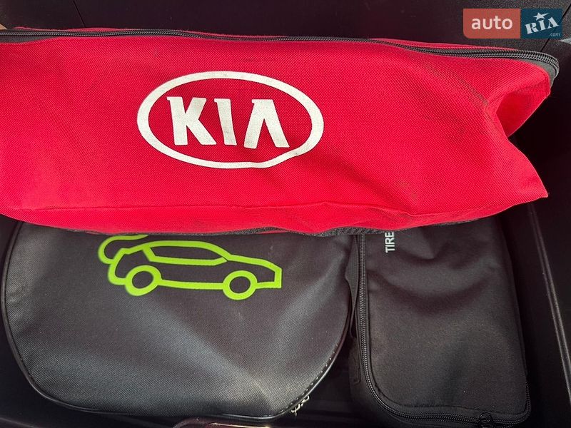 Внедорожник / Кроссовер Kia EV6 2022 в Луцке