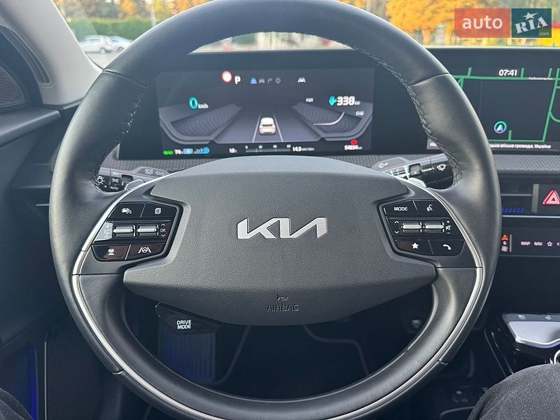 Внедорожник / Кроссовер Kia EV6 2022 в Луцке