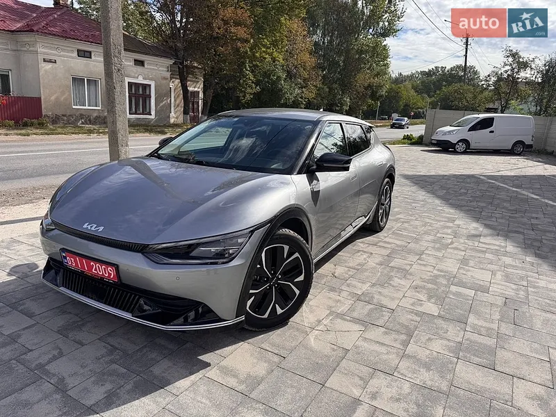 Kia EV6 2023