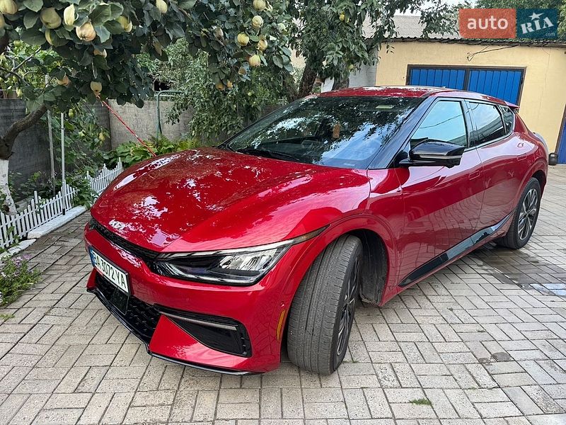 Позашляховик / Кросовер Kia EV6 2023 в Кропивницькому
