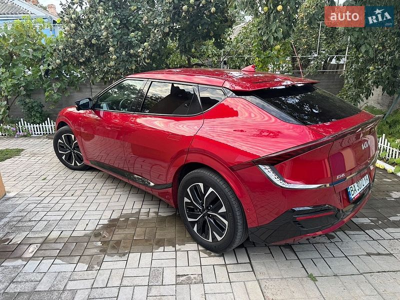 Позашляховик / Кросовер Kia EV6 2023 в Кропивницькому