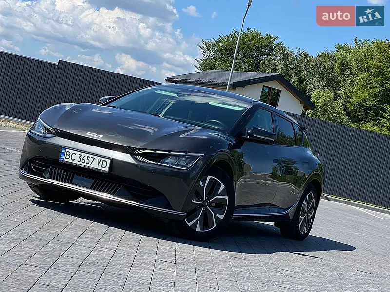 Kia EV6 2021