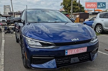 Внедорожник / Кроссовер Kia EV6 2024 в Кременчуге Внедорожник / Кроссовер Kia EV6 2024 в Кременчуге