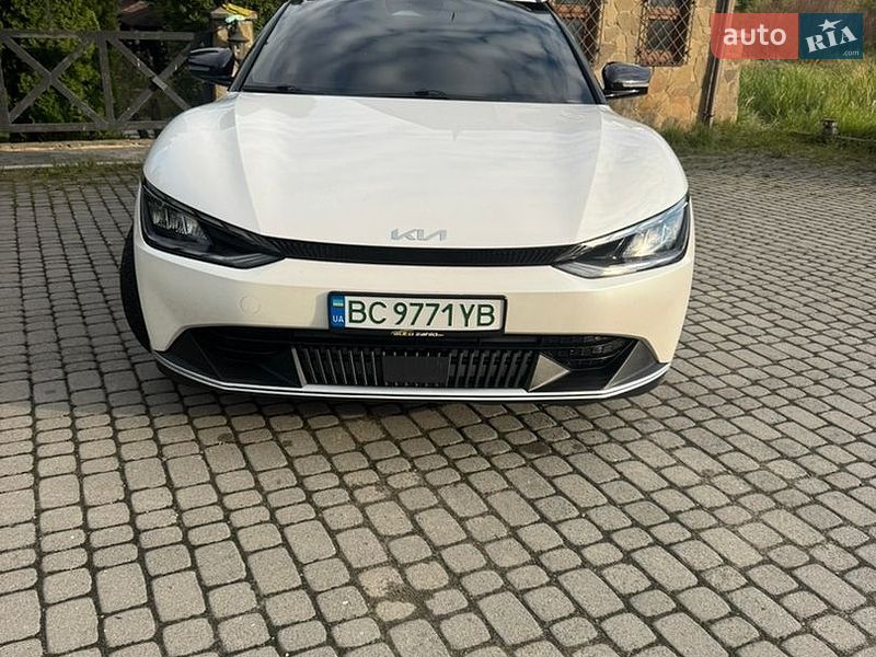Kia EV6 2022