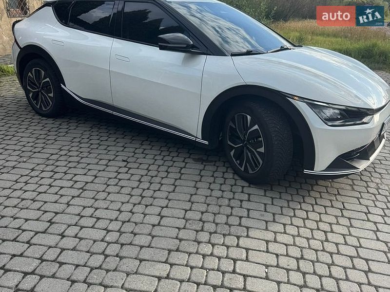 Kia EV6 2022