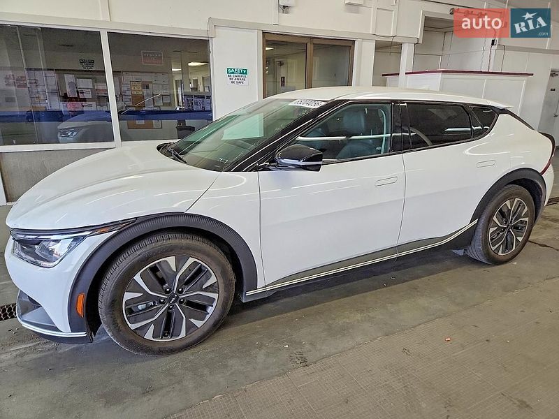 Kia EV6 2024