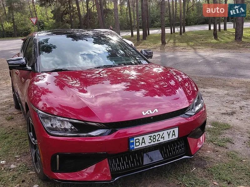 Kia EV6 2023