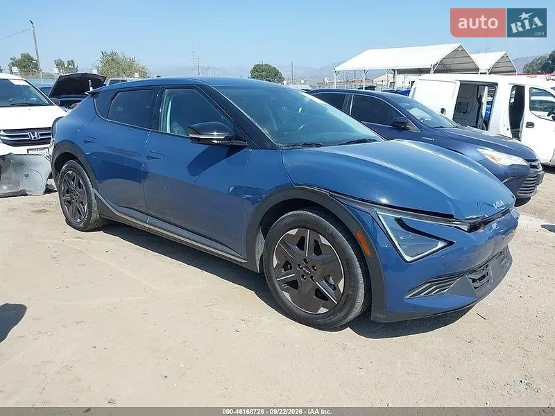 Kia EV6 2025