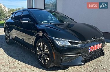 Внедорожник / Кроссовер Kia EV6 2022 в Виннице