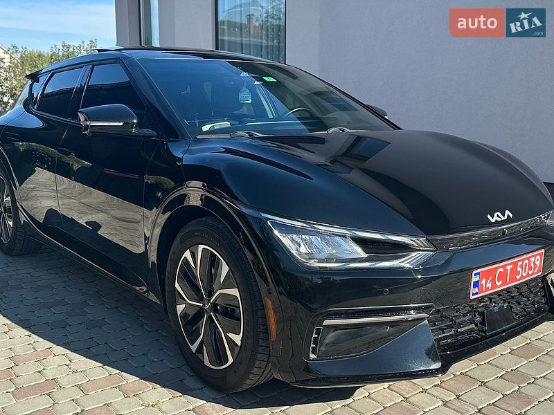 Позашляховик / Кросовер Kia EV6 2022 в Вінниці фото 91 Позашляховик / Кросовер Kia EV6 2022 в Вінниці