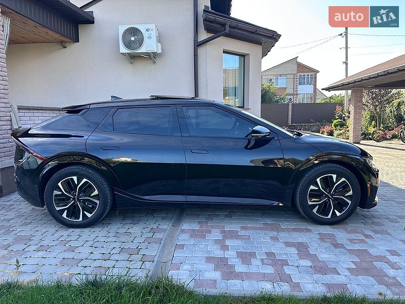 Позашляховик / Кросовер Kia EV6 2022 в Вінниці фото 44 Позашляховик / Кросовер Kia EV6 2022 в Вінниці