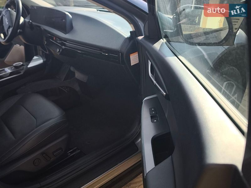 Позашляховик / Кросовер Kia EV6 2023 в Новояворівську