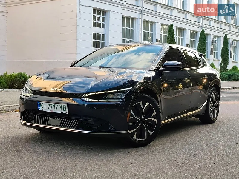 Kia EV6