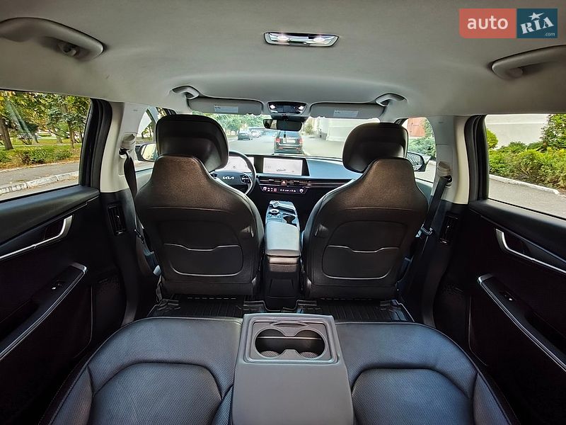 Позашляховик / Кросовер Kia EV6 2022 в Білій Церкві фото 28 Позашляховик / Кросовер Kia EV6 2022 в Білій Церкві