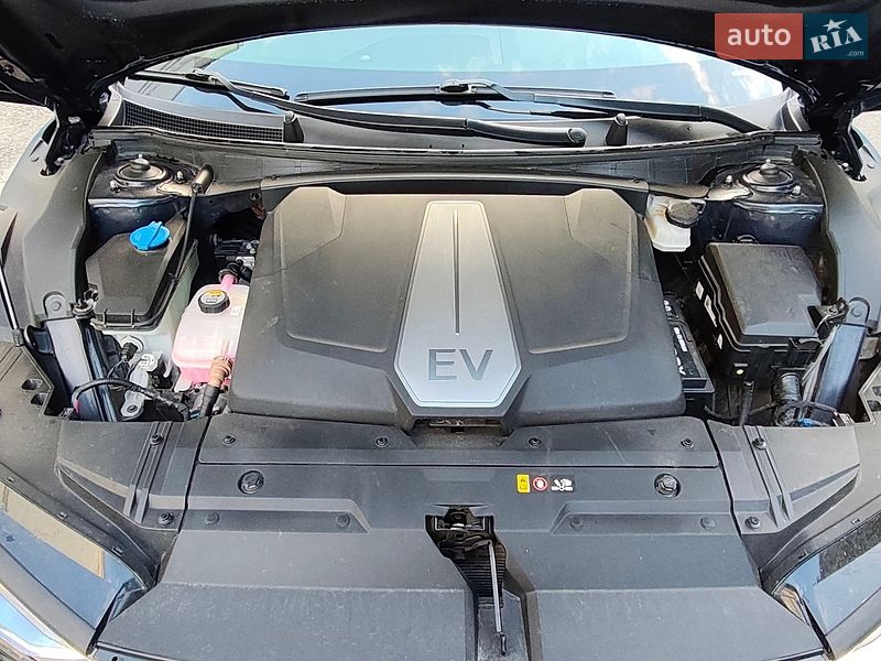 Позашляховик / Кросовер Kia EV6 2022 в Білій Церкві фото 35 Позашляховик / Кросовер Kia EV6 2022 в Білій Церкві
