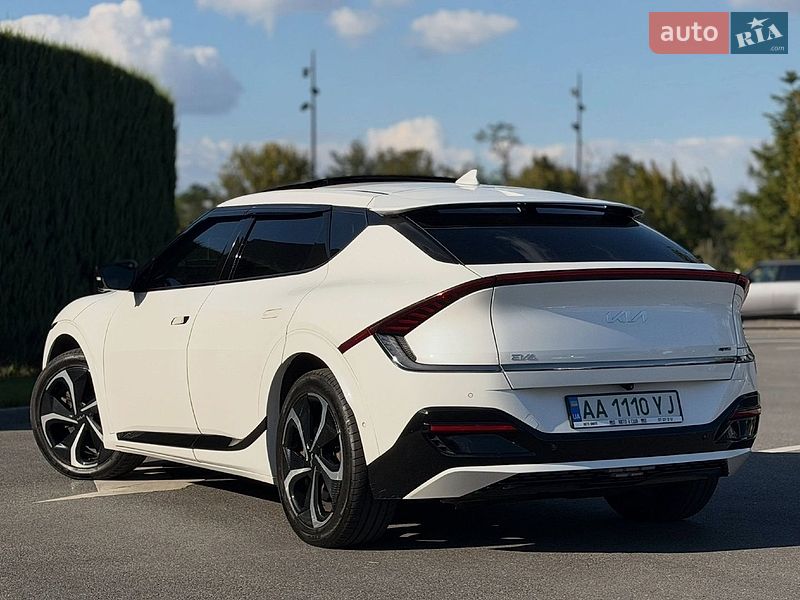 Внедорожник / Кроссовер Kia EV6 2022 в Львове