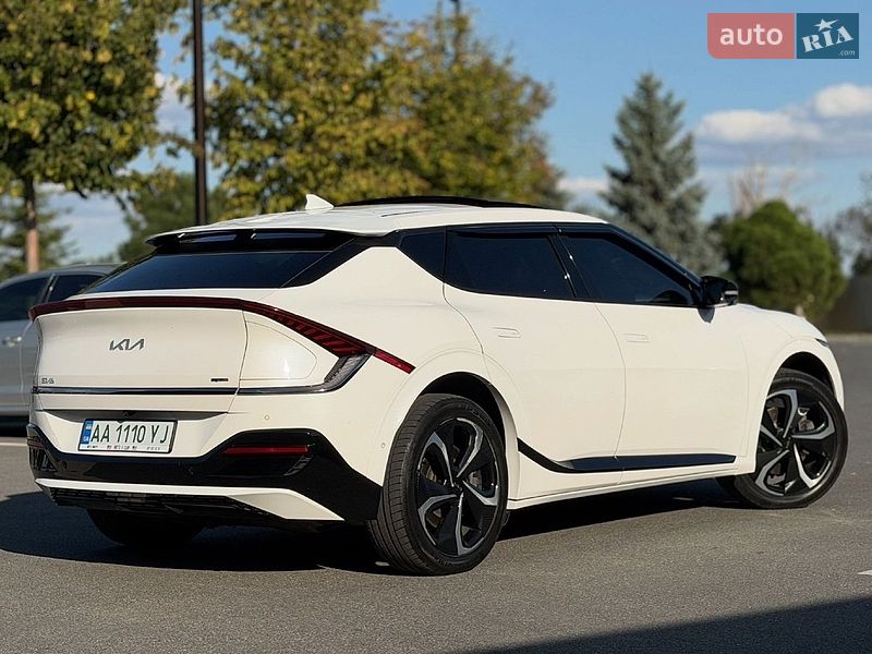 Внедорожник / Кроссовер Kia EV6 2022 в Львове