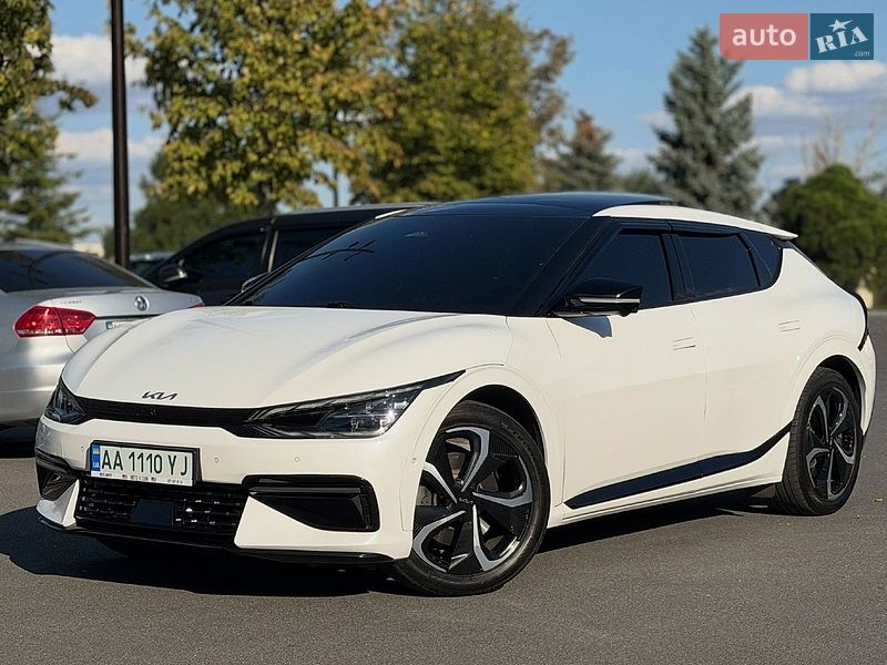 Внедорожник / Кроссовер Kia EV6 2022 в Львове