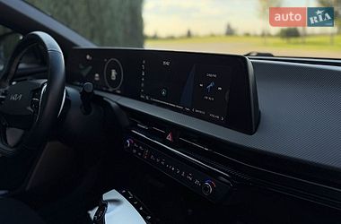 Внедорожник / Кроссовер Kia EV6 2022 в Львове